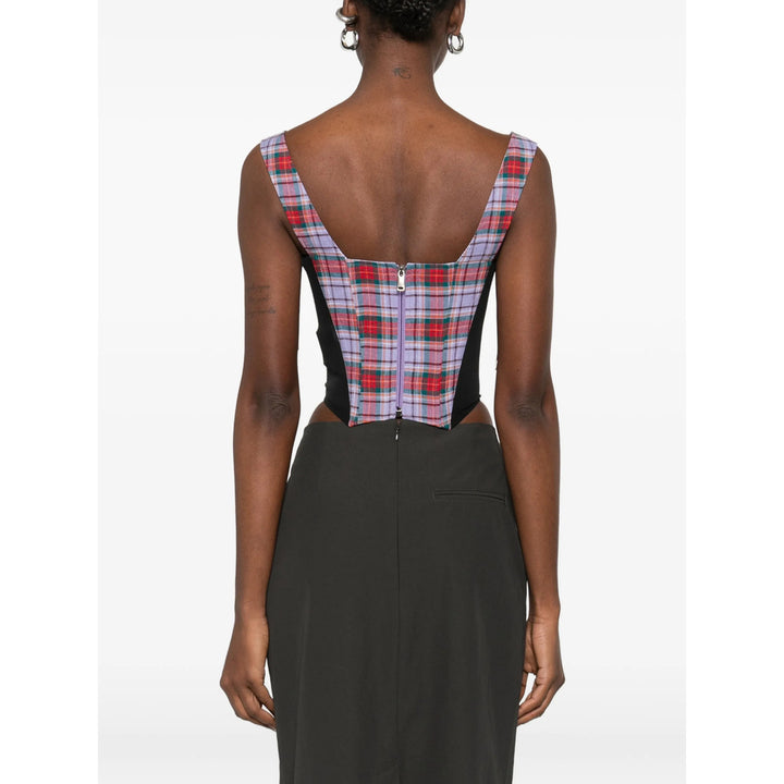 Vivienne Westwood Top - Viola, Rosso | 1048595364be9eca7610e537423417a6af37967d