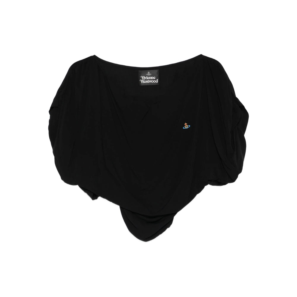Vivienne Westwood Top - Nero | f005b6bfe1d01ec51e1c70c7a3699fa657ec5ff6