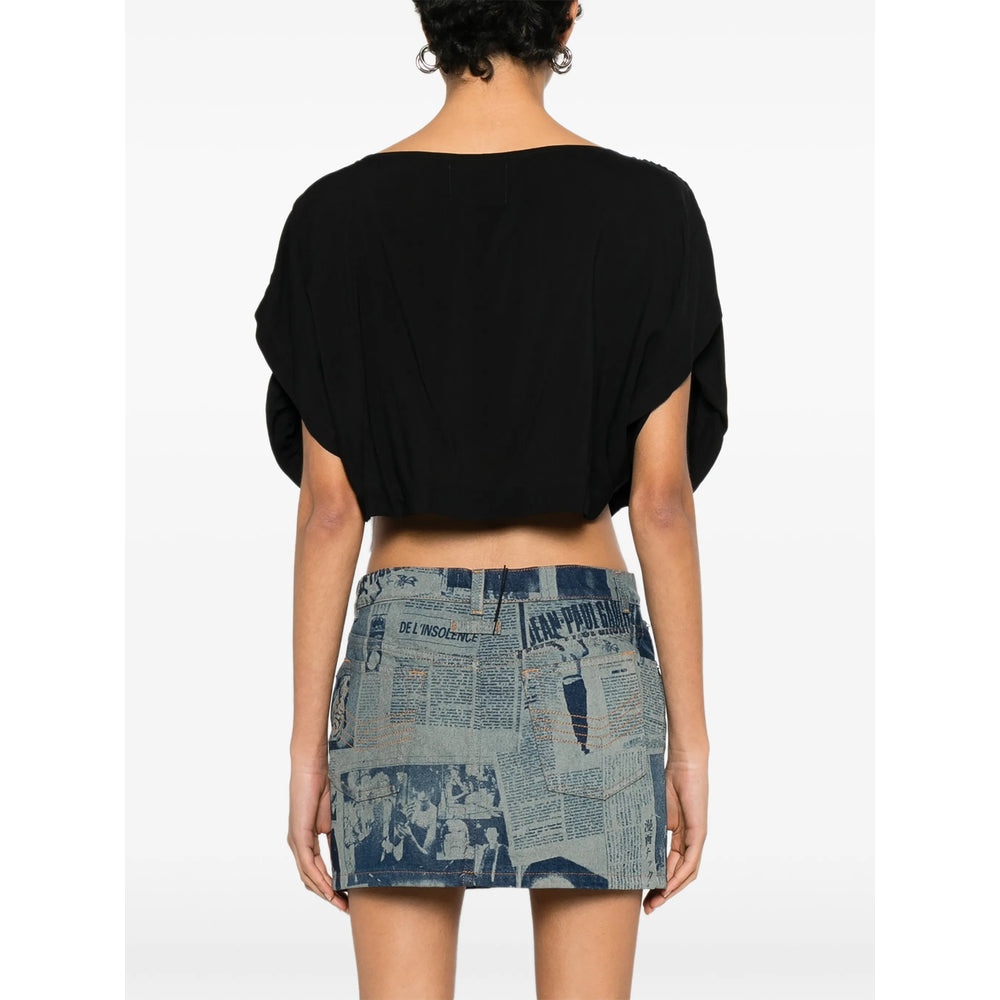 Vivienne Westwood Top - Nero | 3059f5ca7b15b5711cd81c7eaa483d0228b99a4e
