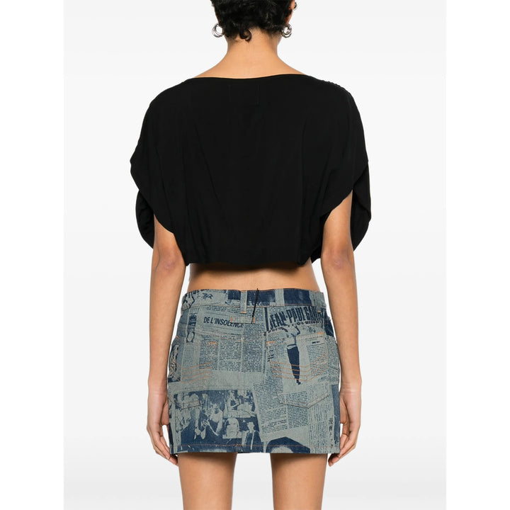 Vivienne Westwood Top - Nero | 3059f5ca7b15b5711cd81c7eaa483d0228b99a4e