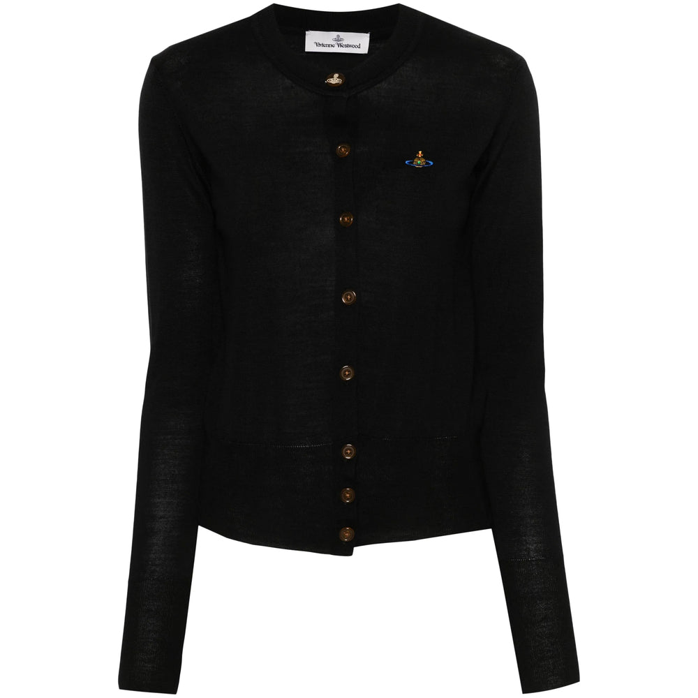 Vivienne Westwood Maglioni - Nero | 6ca1c98717f84d0702f5817e6c4ee94c05081300