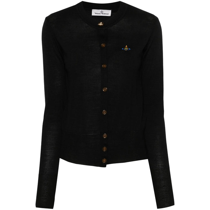 Vivienne Westwood Maglioni - Nero | 6ca1c98717f84d0702f5817e6c4ee94c05081300