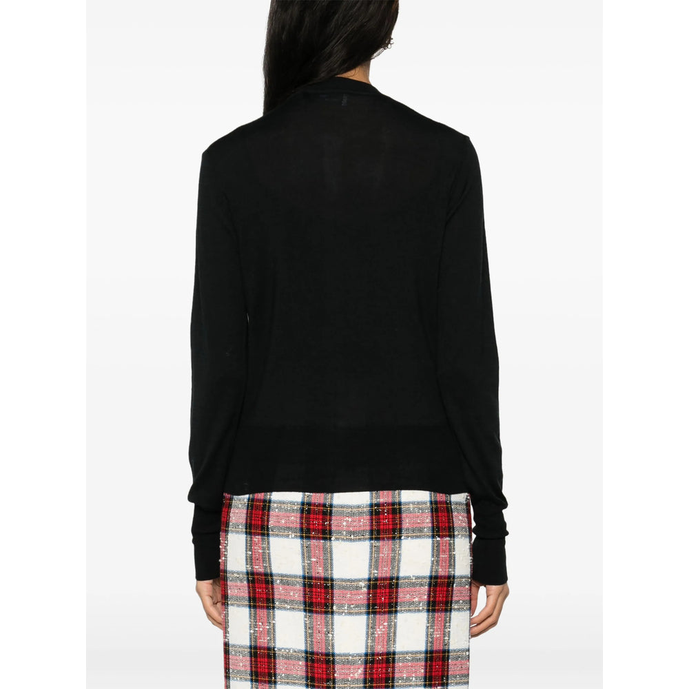 Vivienne Westwood Maglioni - Nero | ff836f168ce17adadb5d3f7477b800c3e79ade99