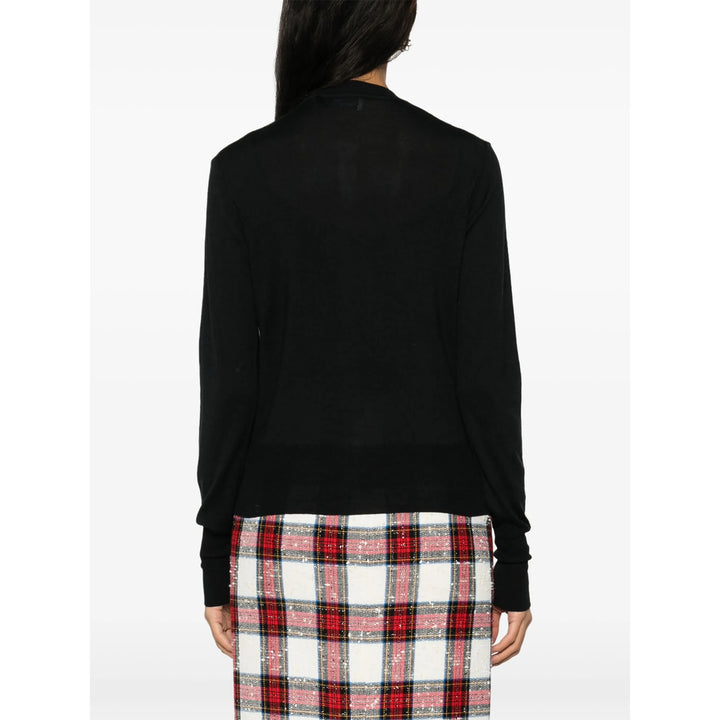 Vivienne Westwood Maglioni - Nero | ff836f168ce17adadb5d3f7477b800c3e79ade99