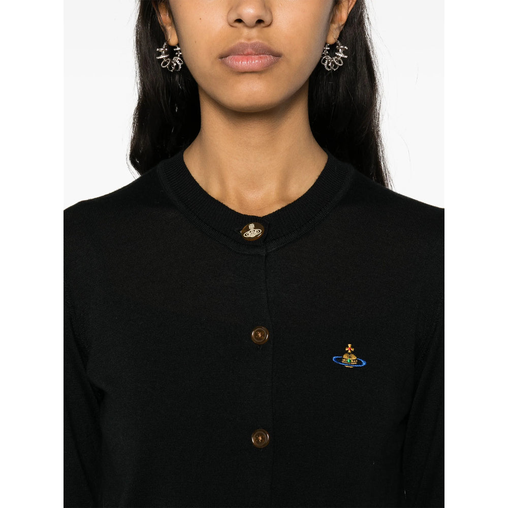 Vivienne Westwood Maglioni - Nero | 1cdd1d60f07fcce8dffed9883b9a578f94139ef8