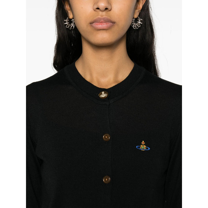 Vivienne Westwood Maglioni - Nero | 1cdd1d60f07fcce8dffed9883b9a578f94139ef8