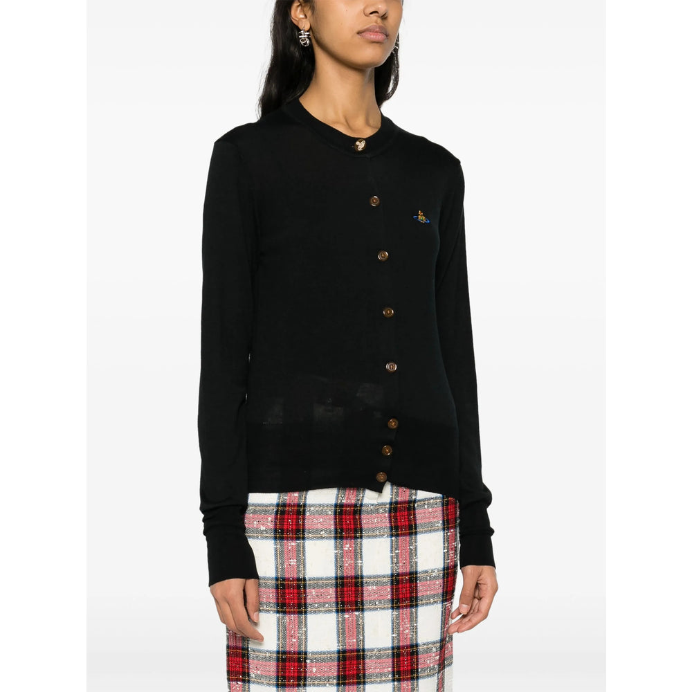 Vivienne Westwood Maglioni - Nero | 4b54116bdd8e8b7a6f5a5b5f53f294f63248ba59