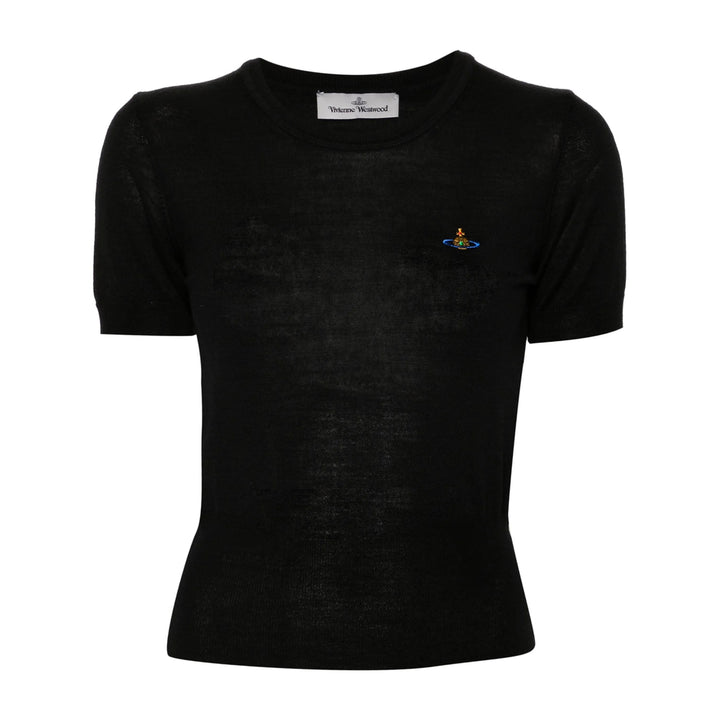 Vivienne Westwood Maglioni - Nero | bb8f0119d9d63c2481a39c1d3e0d720d633a4859