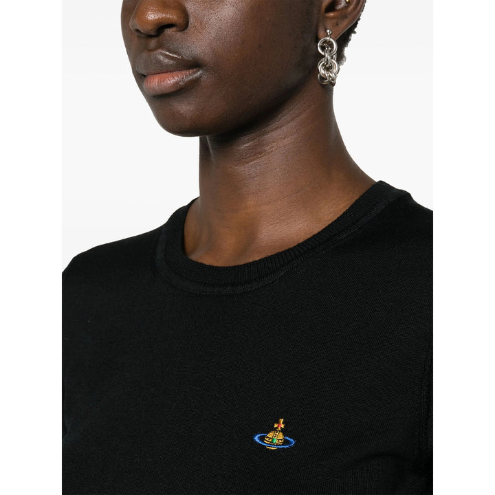 Vivienne Westwood Maglioni - Nero | 5b2c1cc74b0b72015fcfd7fcc4cd41e668f5e4ab