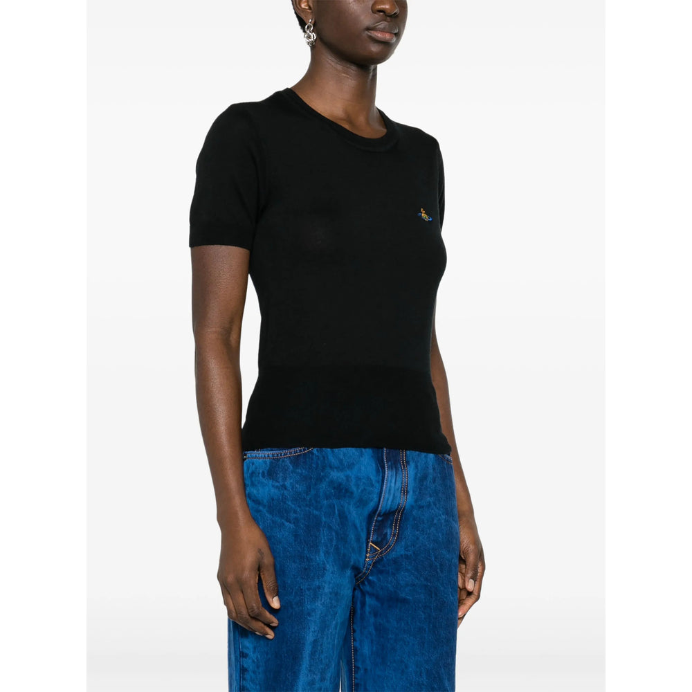 Vivienne Westwood Maglioni - Nero | 1230592d509906b62a50faa436c5a7d4238a07e5