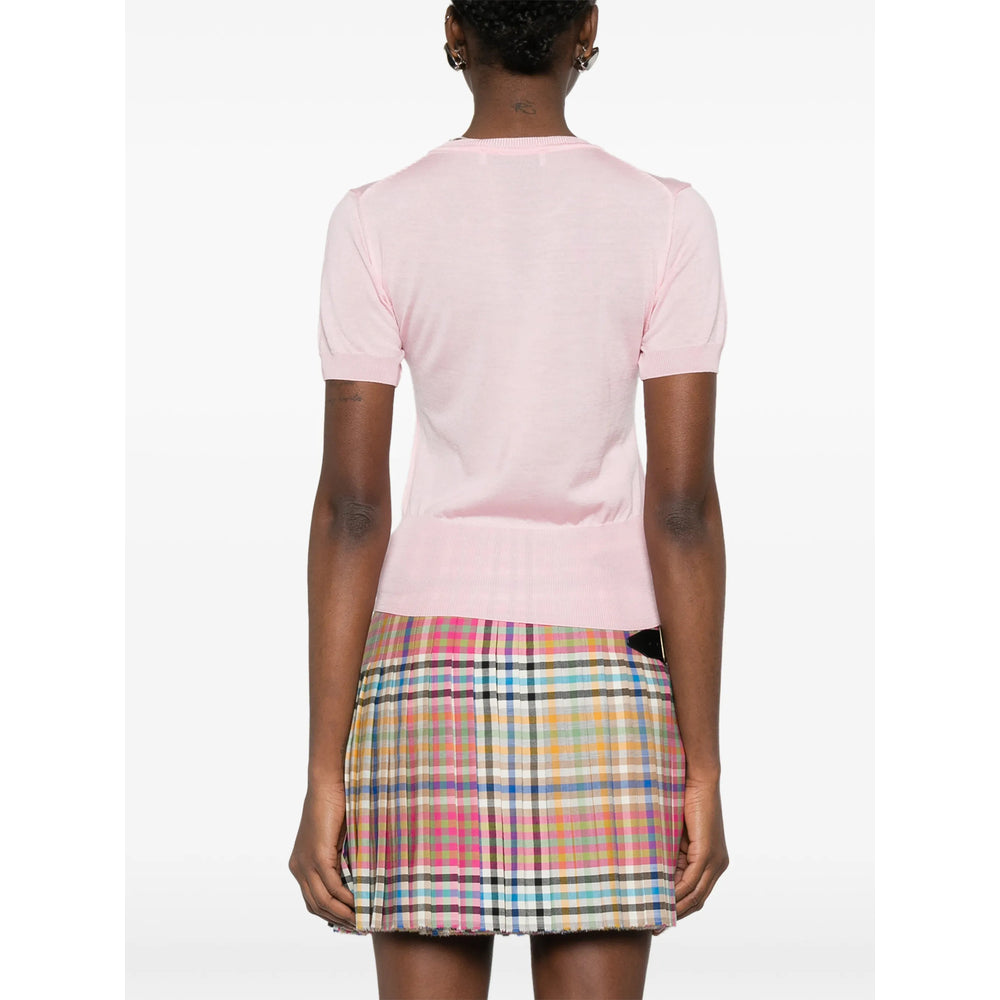 Vivienne Westwood Maglioni - Rosa | 925e6d1bf3a06b3ce2637bd6bd269165bdbd996c