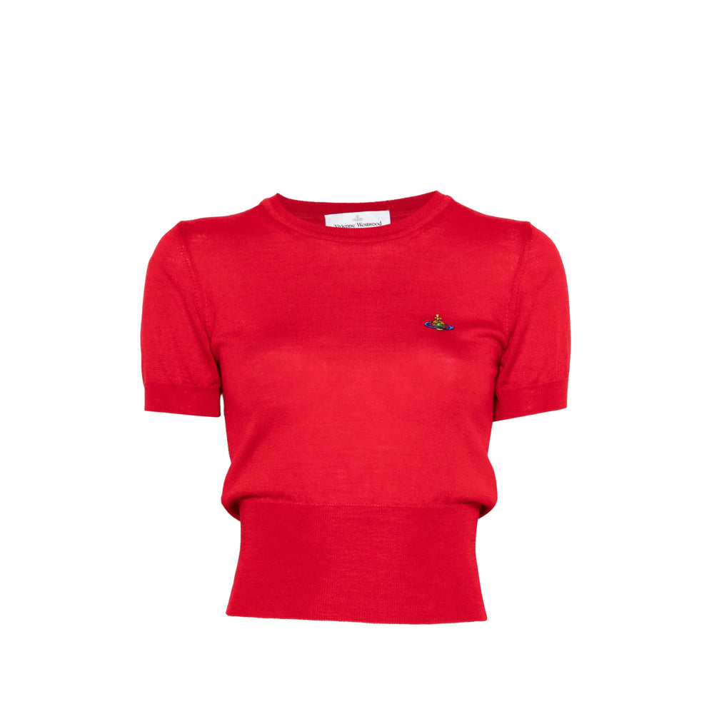 Vivienne Westwood Maglioni - Rosso | a37e0bf507e81dd715ab1946659e06ac95b37ca2