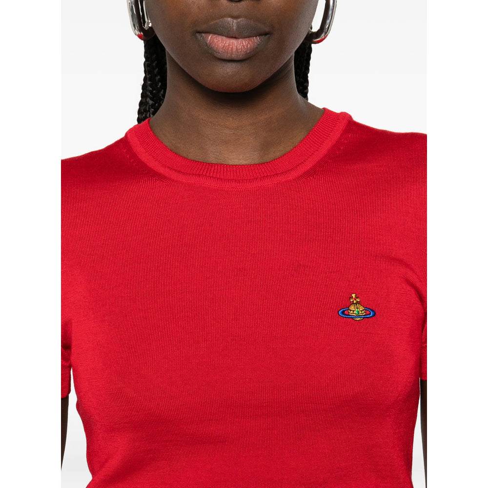 Vivienne Westwood Maglioni - Rosso | fa80bf860912556ea08e01fc18b51f1fabc9eaf6