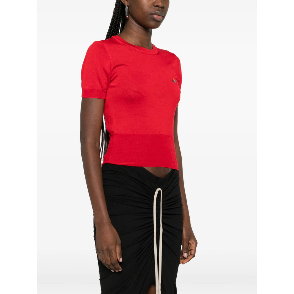 Vivienne Westwood Maglioni - Rosso | 90564e85fea524d2ca74e44cd34fcf82841ffb0c