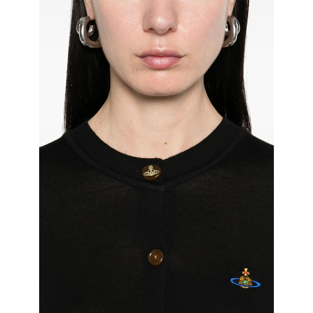 Vivienne Westwood Maglioni - Nero | 7014875370f2b2ea87f29412ee375b7efdbc0f28