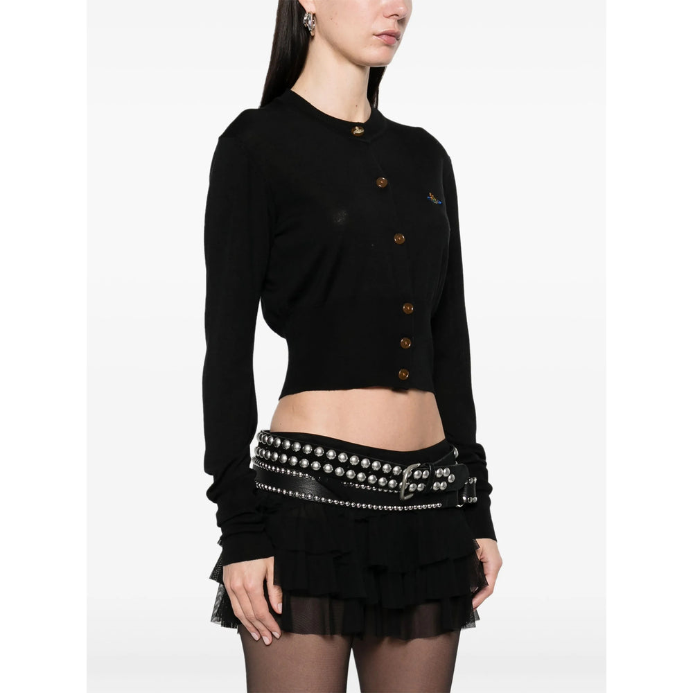 Vivienne Westwood Maglioni - Nero | 0b98f8df9ca3c5ade459a487d6524e3090513025