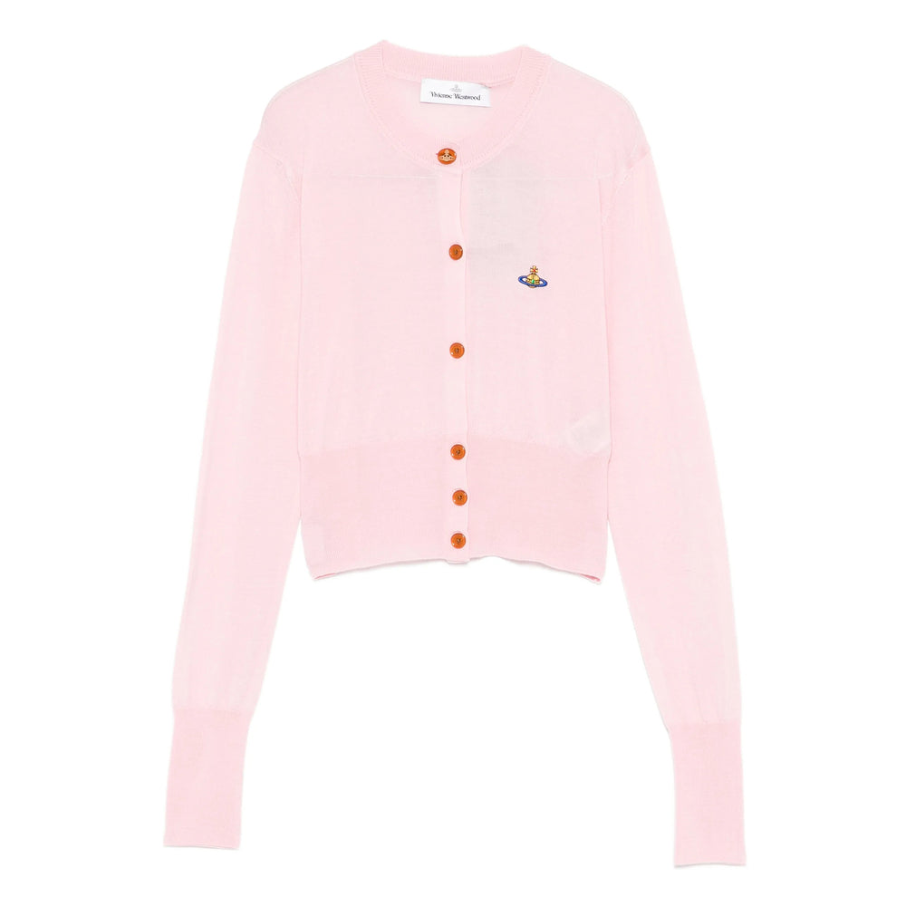 Vivienne Westwood Maglioni - Rosa | 4b817f1c8b177c6c687dbc0f028ad31eba2ead29