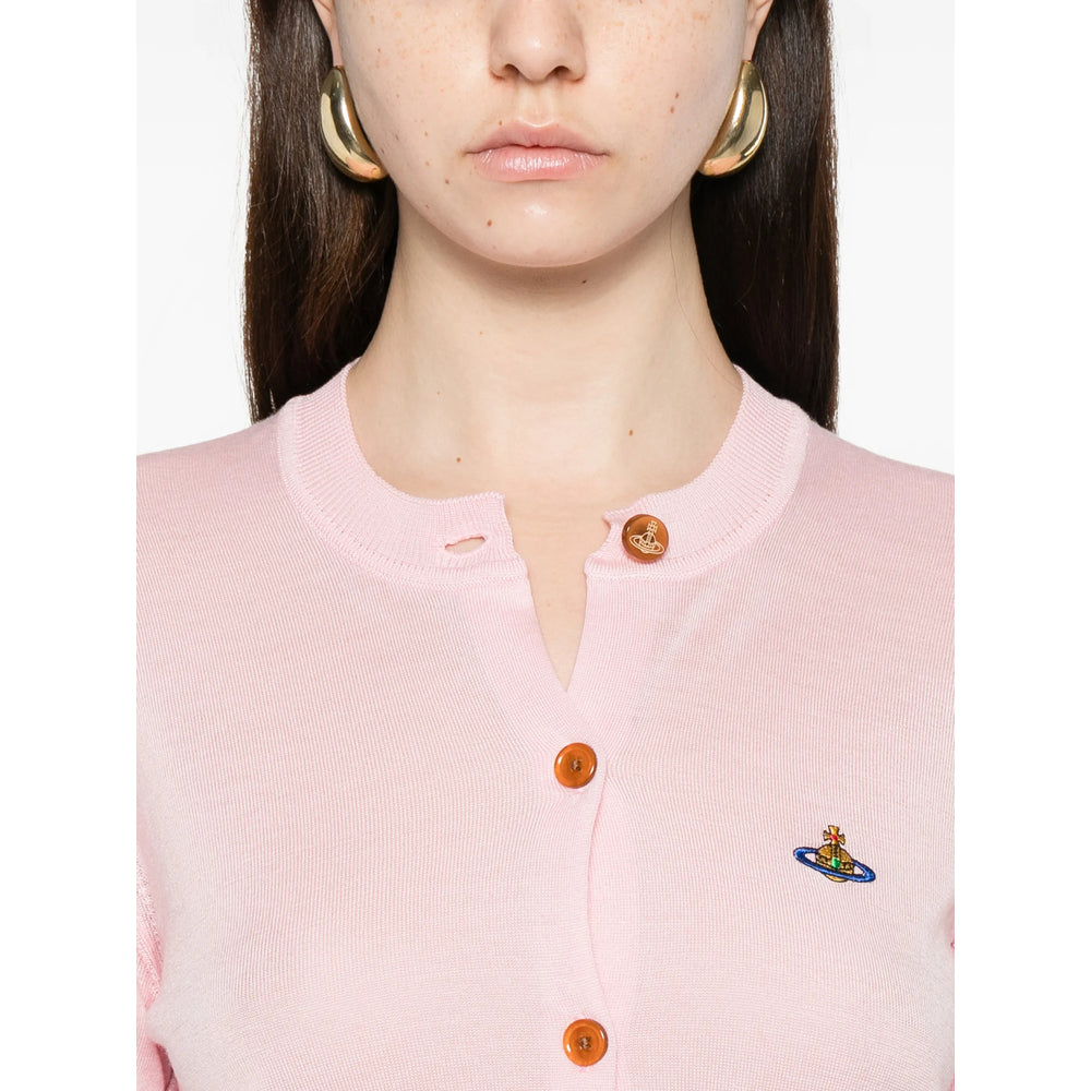 Vivienne Westwood Maglioni - Rosa | e41e08a0d6ce55078f1602c9588c9c20f4f38de7