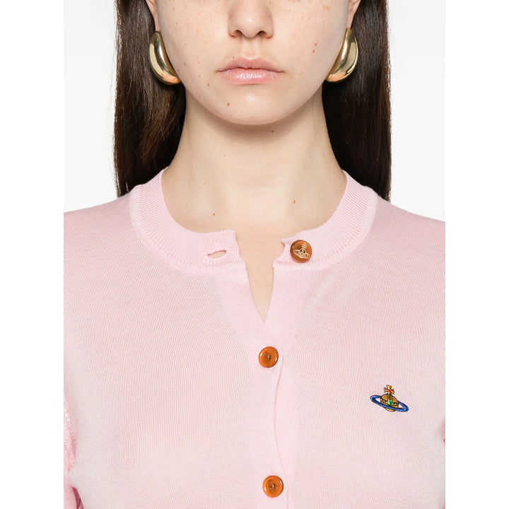 Vivienne Westwood Maglioni - Rosa | e41e08a0d6ce55078f1602c9588c9c20f4f38de7