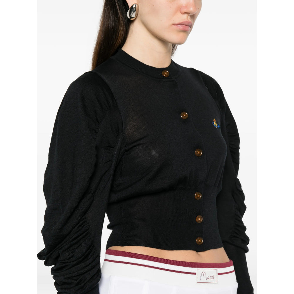 Vivienne Westwood Maglioni - Nero | db8b14fc9733cc82627d44bc1f2f2d3fd5d1535e