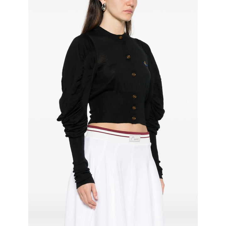 Vivienne Westwood Maglioni - Nero | 94d876e5f4eb92f28910c868d9f7cf2745fd7d93
