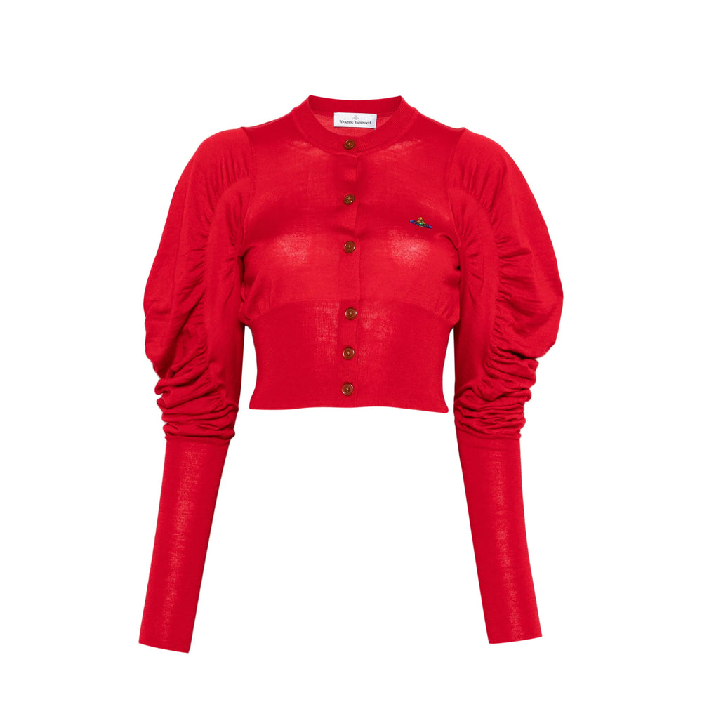 Vivienne Westwood Maglioni - Rosso | 4dd58ed69866827676a436a58126ddf05efbacb9