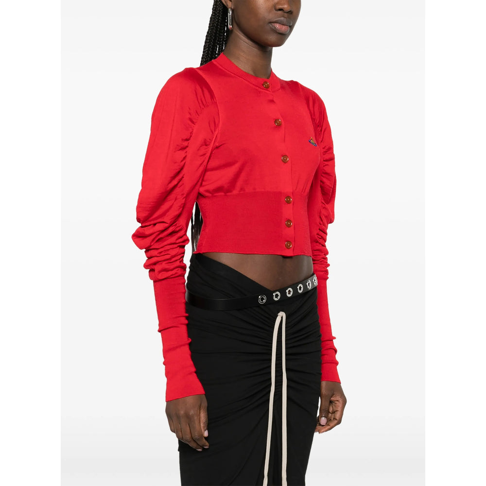 Vivienne Westwood Maglioni - Rosso | dc458a06032fe77202aad73f2a53c9bbbbeb3eab
