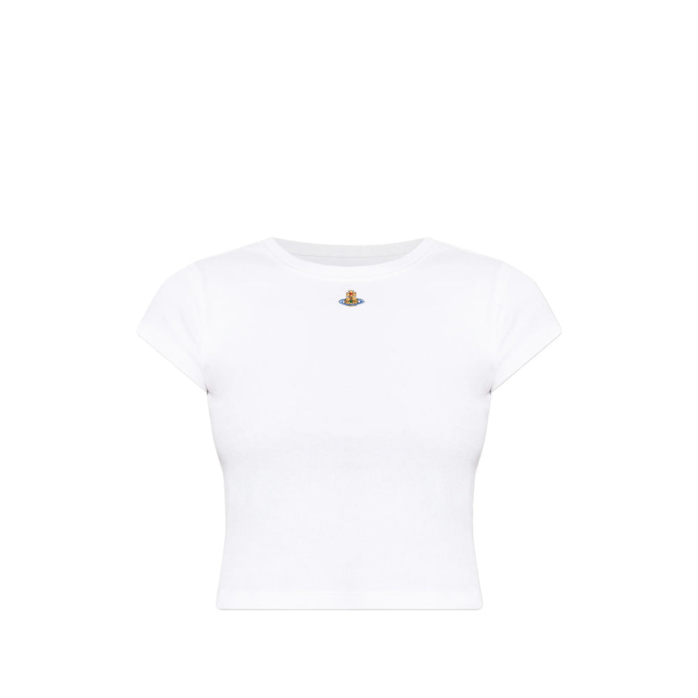 Vivienne Westwood T Shirt - Bianco | 3fe00b077575ce5bf6cd4873cdeea2766762e4ab