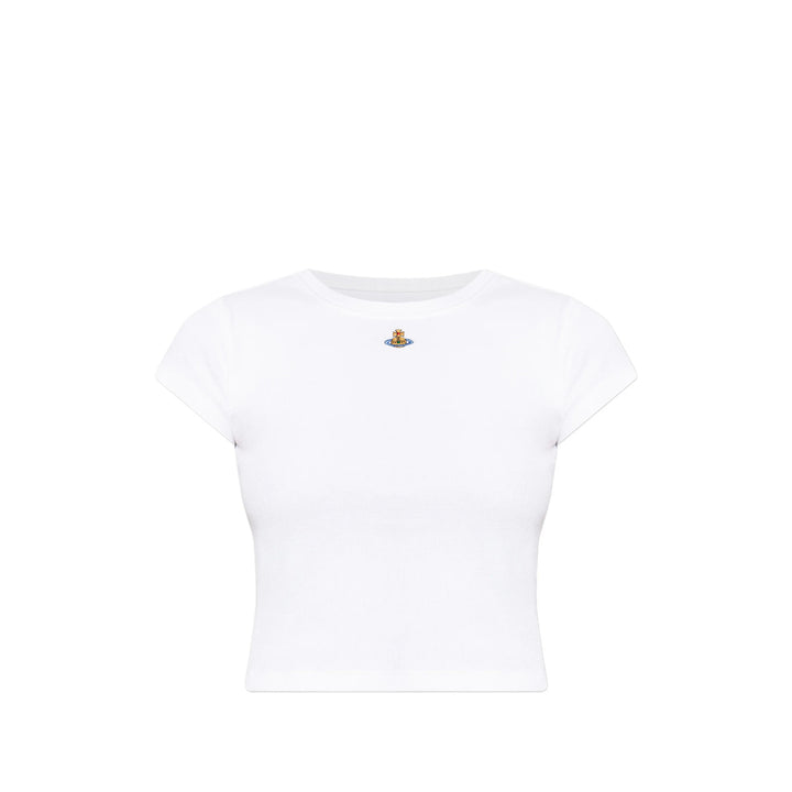 Vivienne Westwood T Shirt - Bianco | 3fe00b077575ce5bf6cd4873cdeea2766762e4ab
