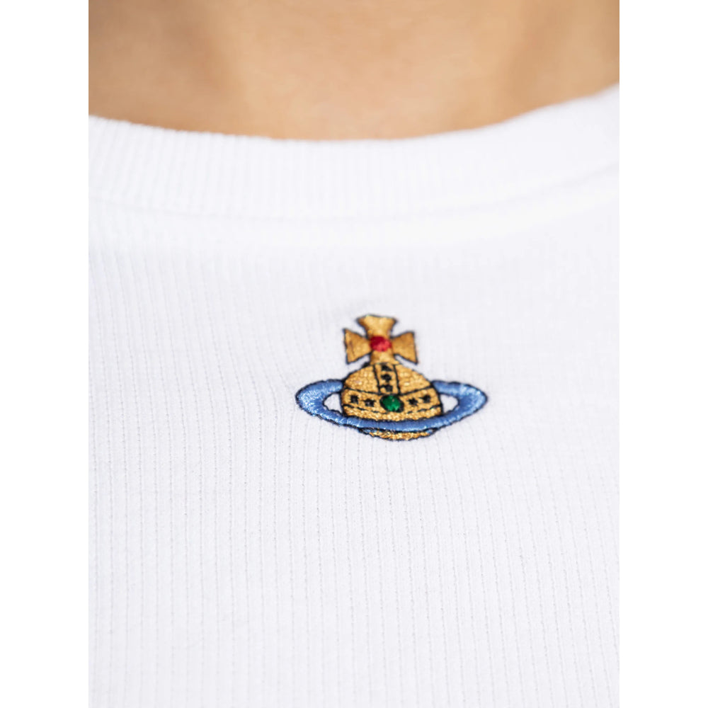 Vivienne Westwood T Shirt - Bianco | 86c9c091e738fa74d02c905060f98ec9990c0861