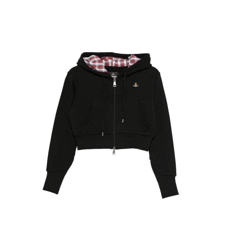 Vivienne Westwood Felpe - Nero, Rosso | 097d2ec40f044e4f18711954e6c2b7fb92b6a3f5