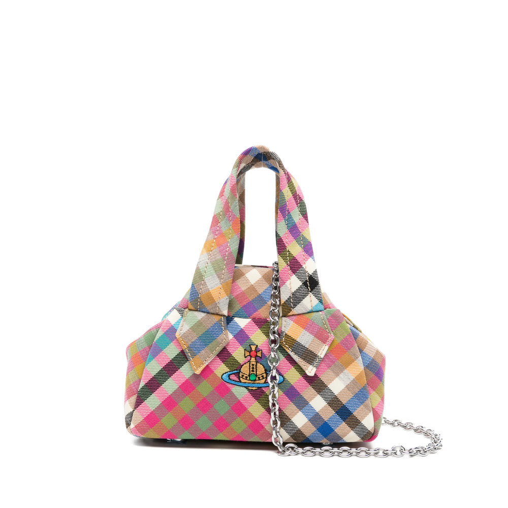 Vivienne Westwood Borse - Rosa, Neutro | 91f4fd859bef8f19a38204c5b7ac0f2c24fe32f5