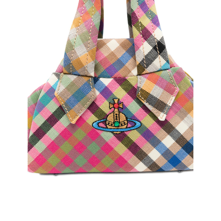 Vivienne Westwood Borse - Rosa, Neutro | efe4dde768f3fd837f3df136b9739ef7e8955cd1