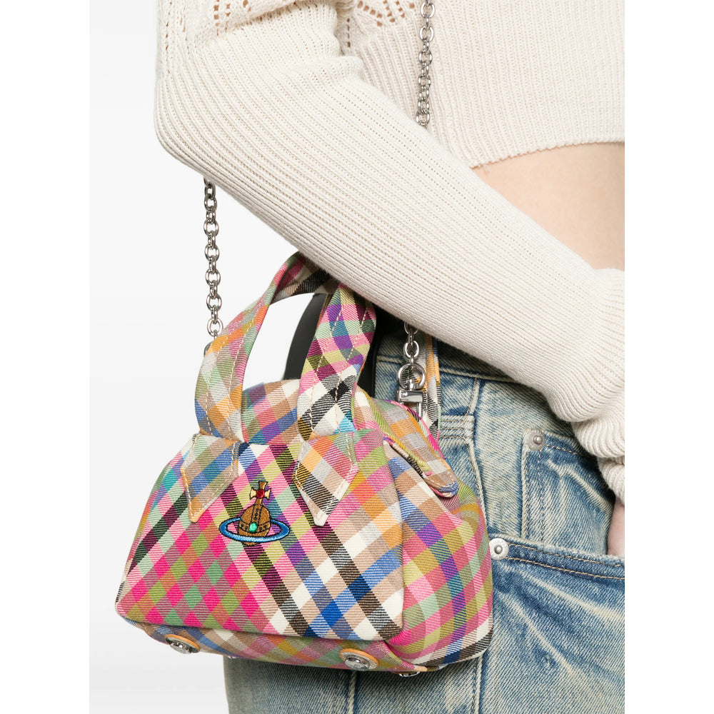 Vivienne Westwood Borse - Rosa, Neutro | 27f46967064df8eefa9620e9b676717cdcb85735