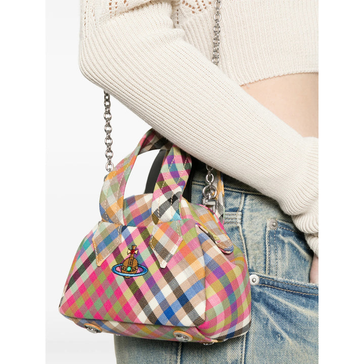Vivienne Westwood Borse - Rosa, Neutro | 27f46967064df8eefa9620e9b676717cdcb85735