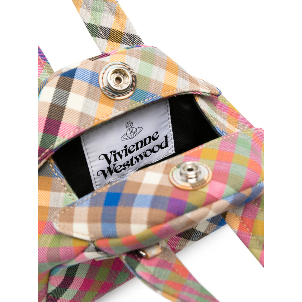 Vivienne Westwood Borse - Rosa, Neutro | a1d84c5b8c840ae3468f471ea0228418f3d7472d