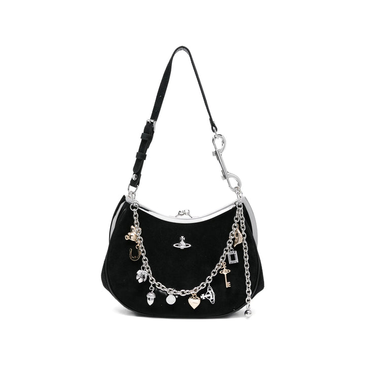 Vivienne Westwood Borse - Nero | 27bb3be4de01c4052692f892a04af13931a4bbb8