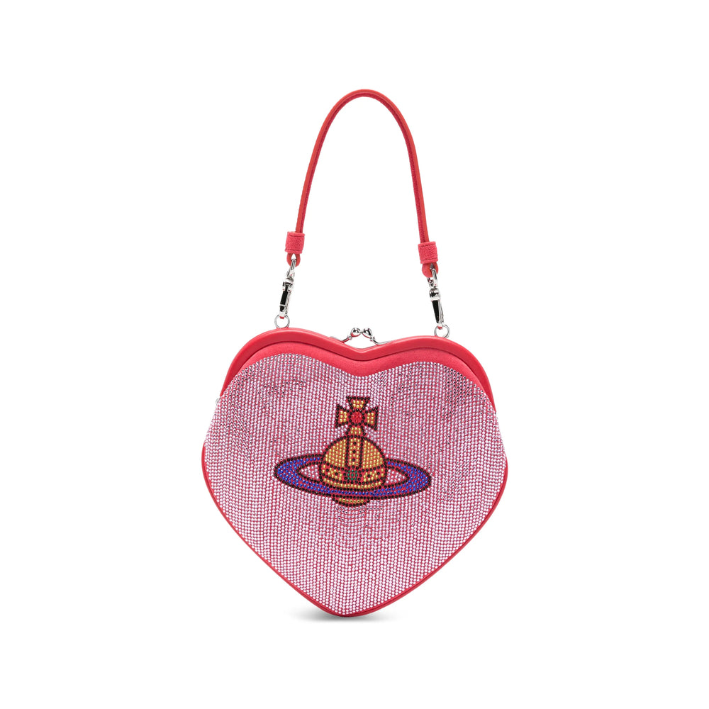 Vivienne Westwood Borse - Rosso, Rosa | 6a3c6a83dbf2e25c3319b265d6b63eef0335d4fe
