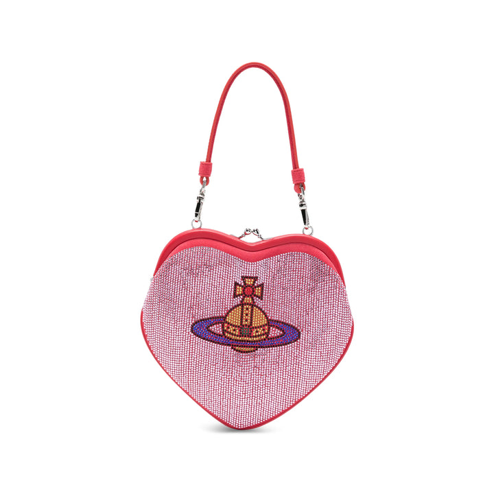 Vivienne Westwood Borse - Rosso, Rosa | 6a3c6a83dbf2e25c3319b265d6b63eef0335d4fe
