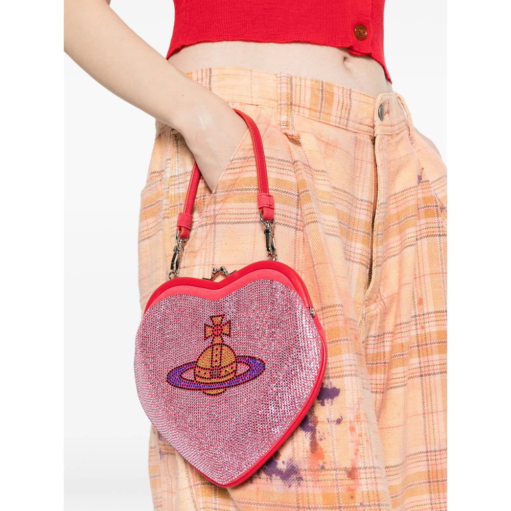 Vivienne Westwood Borse - Rosso, Rosa | 28f589c8f9de0a465c6f6bf2629b808da736084a