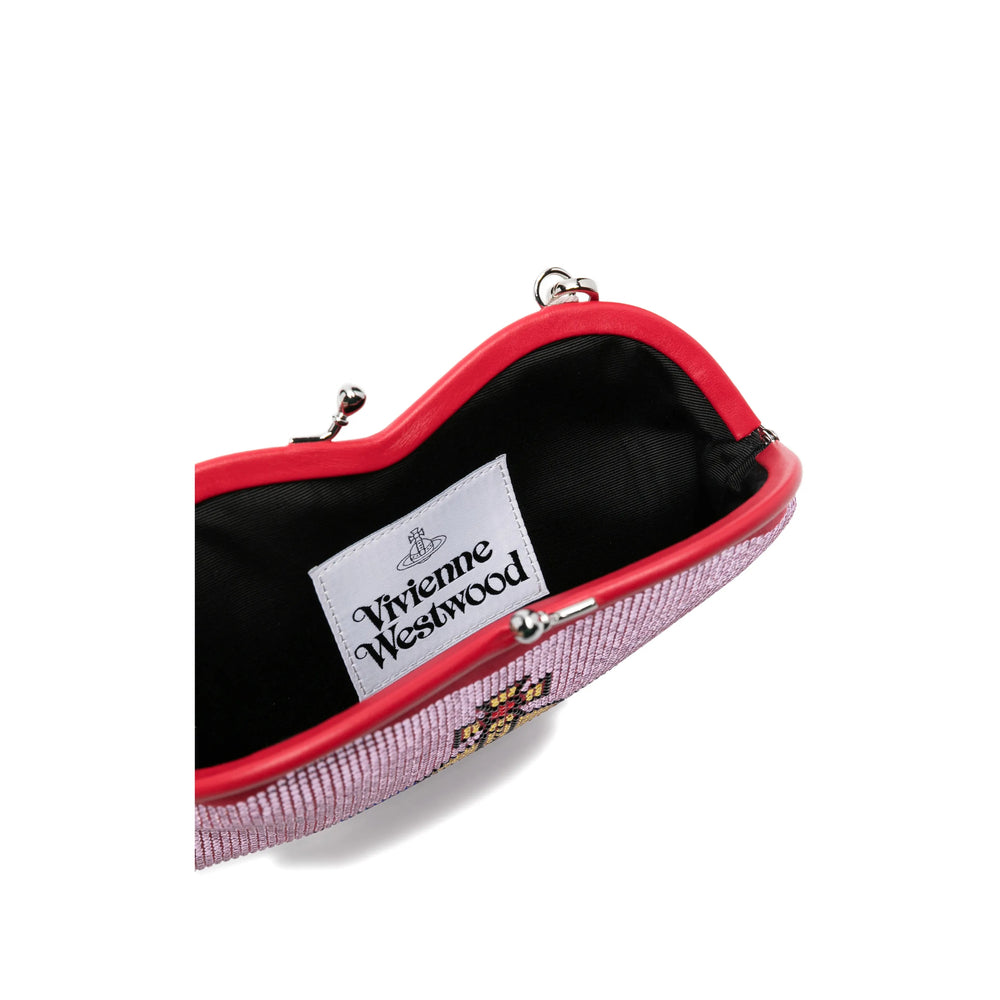 Vivienne Westwood Borse - Rosso, Rosa | 94b3cb4dc3f3bb8cc05912f39ec1293ecb481640