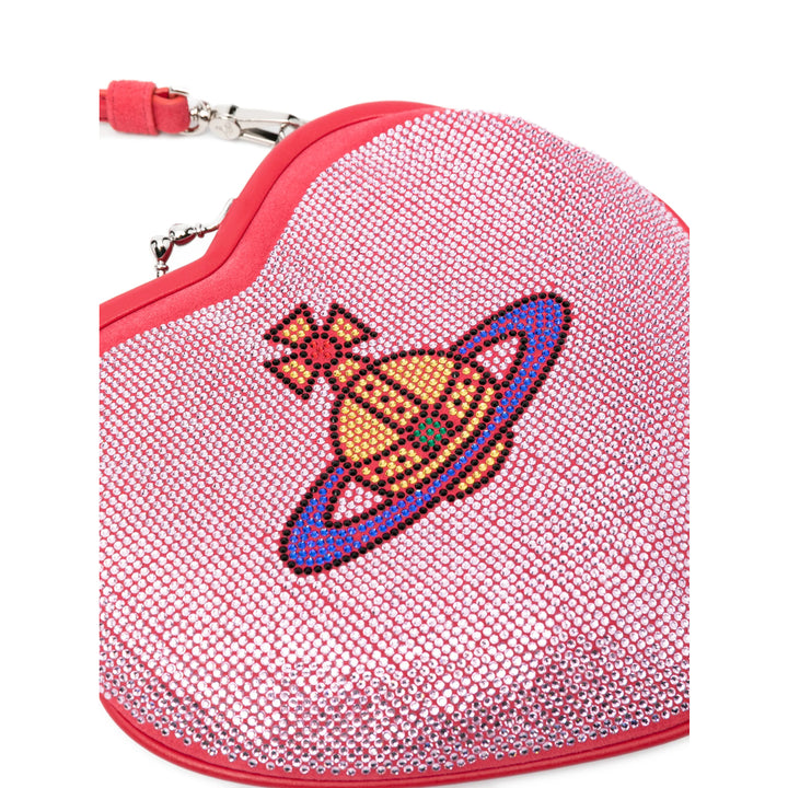 Vivienne Westwood Borse - Rosso, Rosa | bbd34c3656134f87af62a1046ec5a011b1b50a4d