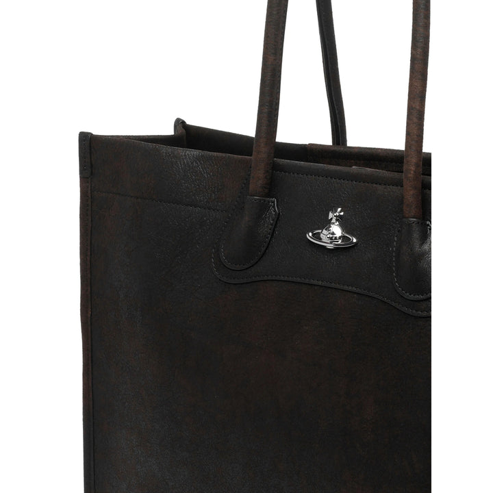 Vivienne Westwood Borse - Marrone | b37a71dcc973358ff4f051d3109d93b146922f21