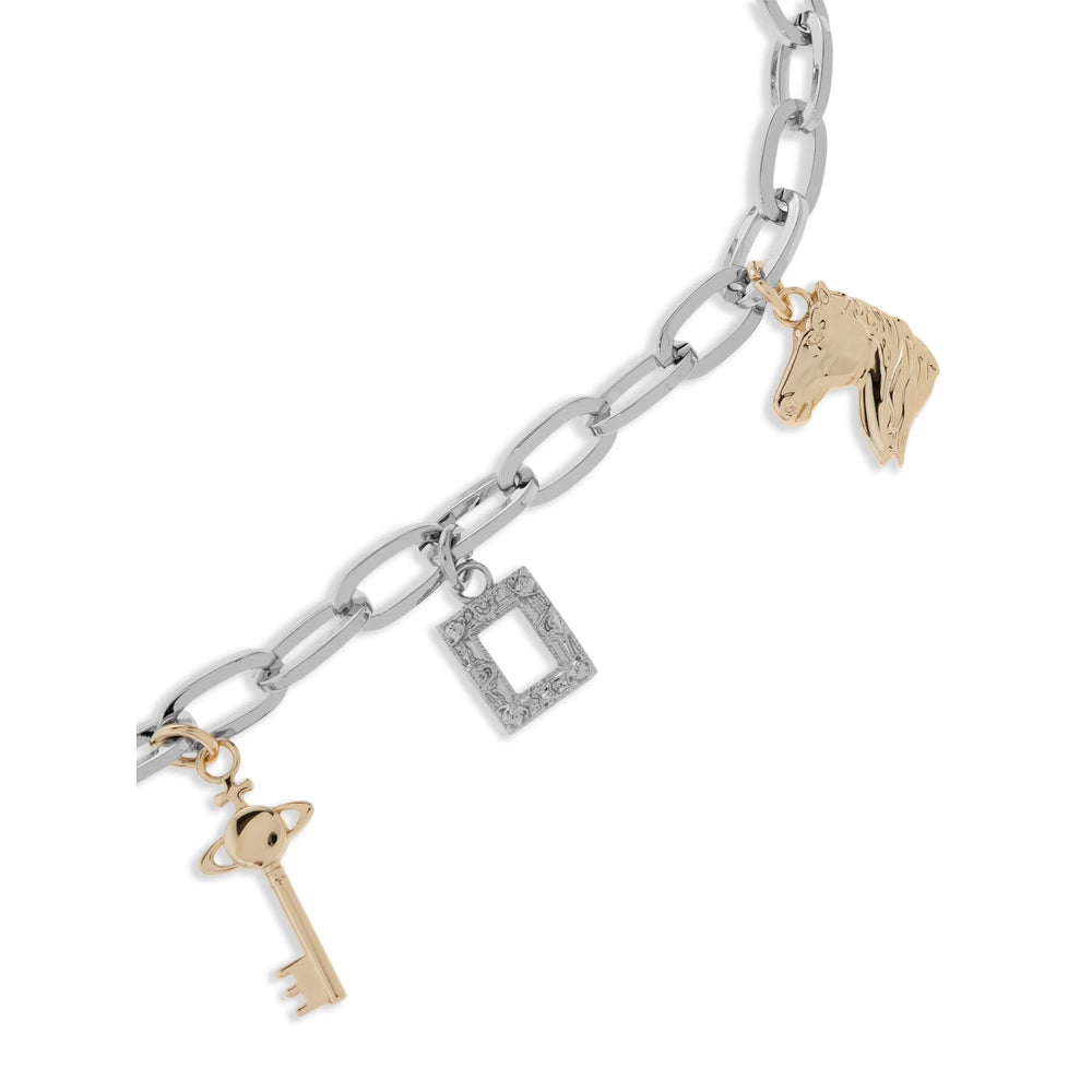 Vivienne Westwood Cinture - Argento | d7dbd1366536d2e76ed572f1dc9dd4b036b97313