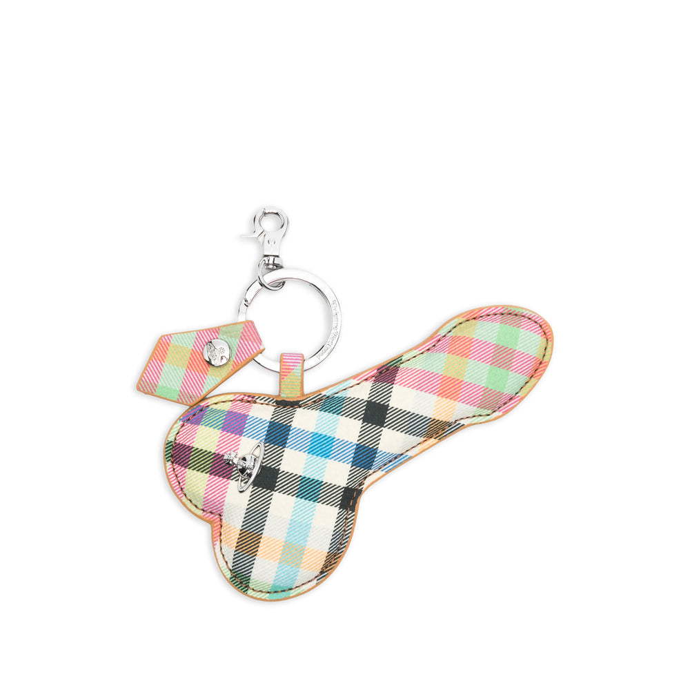Vivienne Westwood Keyrings - Bianco, Blu | 565cc62198d22252c2bc67e58e8522c1674ebcc6