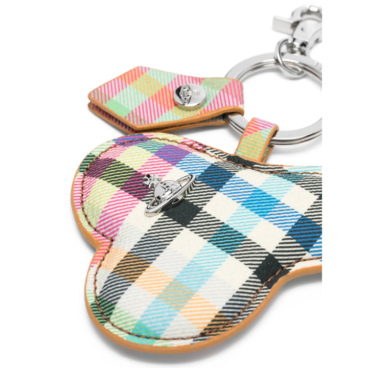 Vivienne Westwood Keyrings - Bianco, Blu | 5ba738dd3951ed68c329ed28794a45e8f70c6e5e