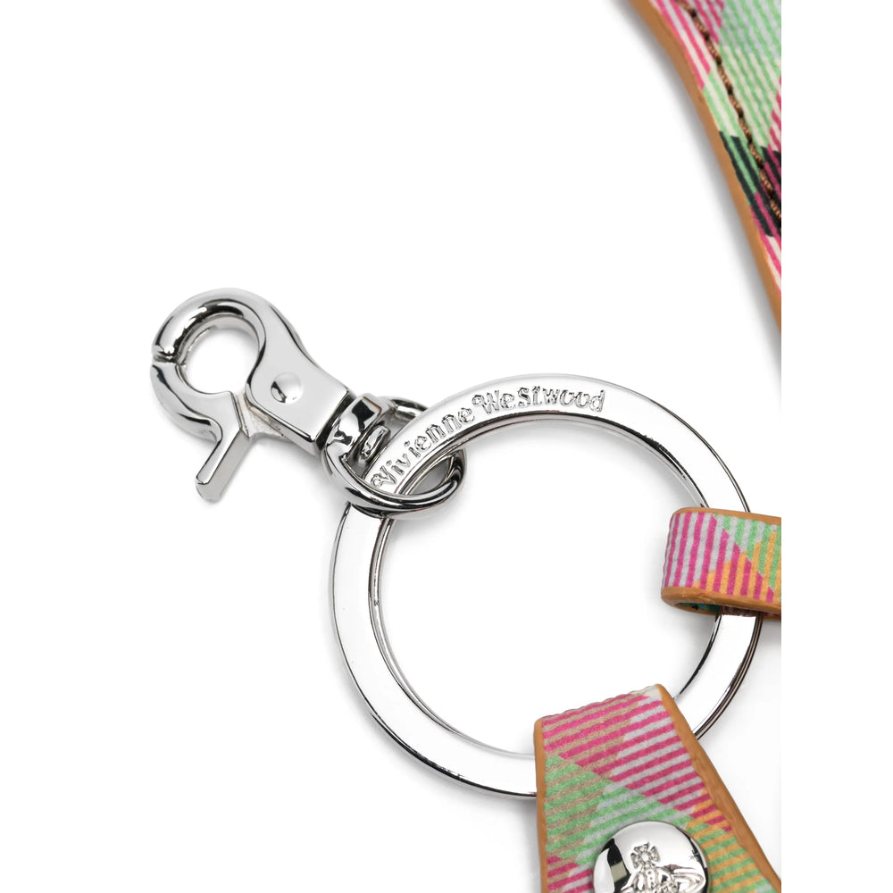 Vivienne Westwood Keyrings - Bianco, Blu | 809da2187a515c9900a702a0c54b6e485015033e