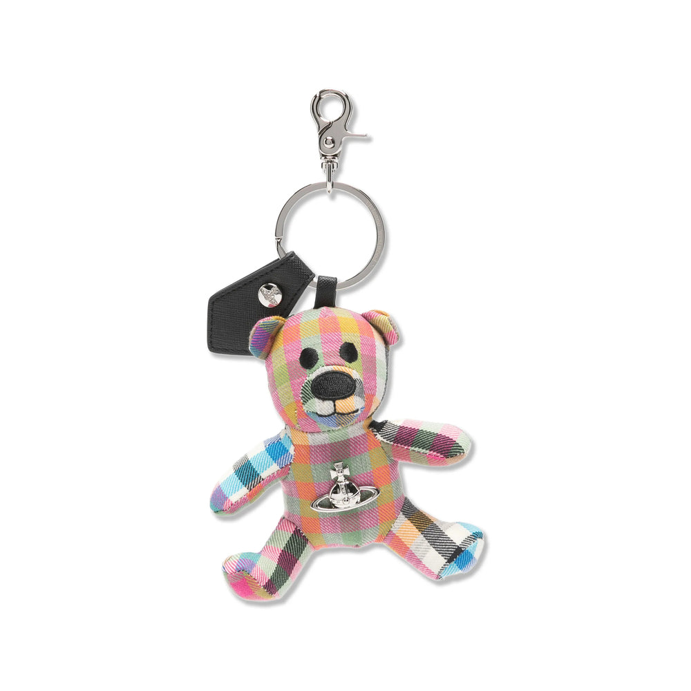 Vivienne Westwood Keyrings - Rosa, Blu | fe6df2fcf193d15ab929d1fc6156a9619095b044
