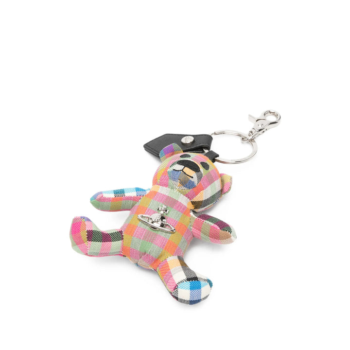 Vivienne Westwood Keyrings - Rosa, Blu | fdf97e8851516ff91fc55c225265f580914946d0