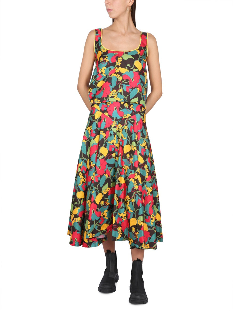 La Double J Gonne - Multcolor | Wanan Luxury